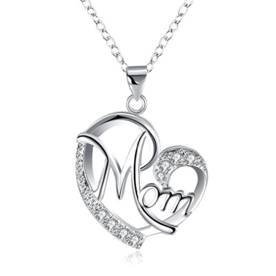 

Women Solid Sterling Silver Pendant Necklace Chain Necklace That Holds Pictures Fine Jewelry Gift Set Necklace Jewellery