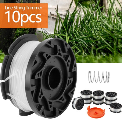 

Universal Line String Trimmer Replacement Spool 30ft 0065" Autofeed String Trimmer