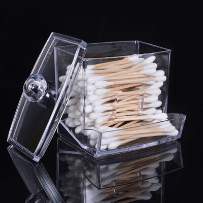 

〖Follure〗Makeup Brush Holder Dustproof Storage Box Thick Acrylic Makeup Organizer