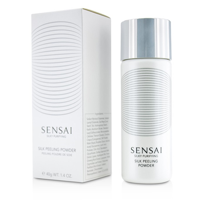 

KANEBO - Sensai Silky Purifying Silk Peeling Powder New Packaging 40g14oz