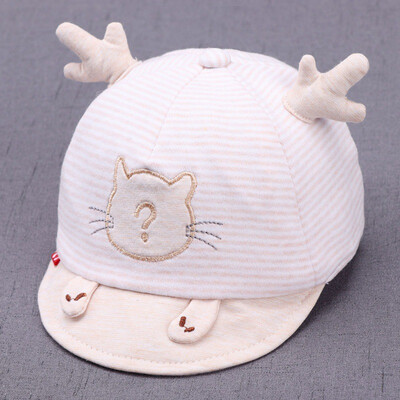 

Baby Girl Boy Hat Newborn Infant Toddler Cap Girl Boy Unisex Cotton Baseball Cap Kids Hat Children Sun Hats