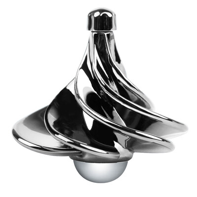 

〖Follure〗Spinning Top&Fingertip Gyro for ChildrenWind Blow Turn Gyro Fidget-Spinner