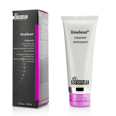 

DR BRANDT - Lineless Cleanser Tube 105ml35oz