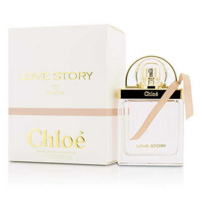 

CHLOE - Love Story Eau De Toilette Spray 50ml17oz