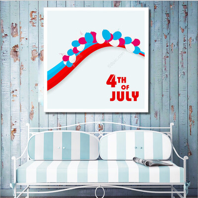 

Toponeto 5D DIY Diamond Painting Embroidery Round Diamond Home Decor Gift