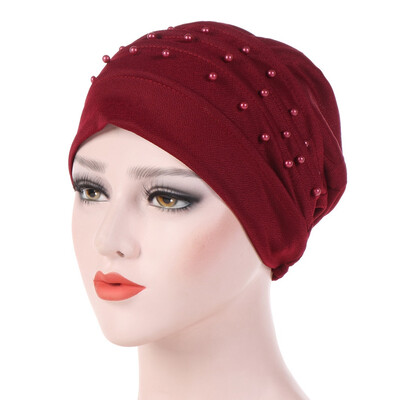 

Durable Waterproof Women Swim Cap Polyester Swimming Bathing Floral Hat