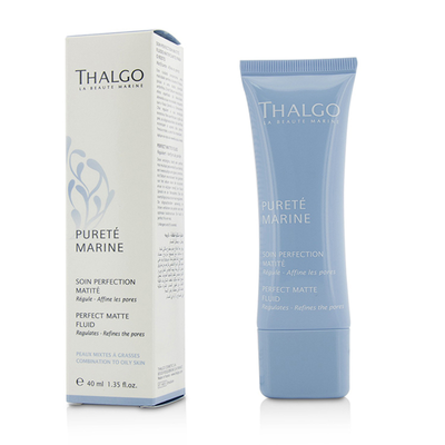 

THALGO - Purete Marine Perfect Matte Fluid - For Combination to Oily Skin 40ml135oz