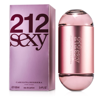 

CAROLINA HERRERA - 212 Sexy Eau De Parfum Spray 100ml34oz