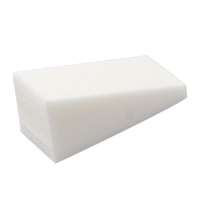 

50pcs Nail Art Soft Sponge Stamps DIY Color Gradient Stamping Polish Template Transfer Manicure DIY Tool