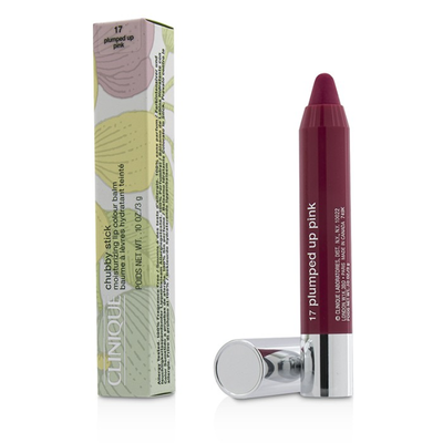 

CLINIQUE - Chubby Stick - No 17 Plumped Up Pink 3g010oz