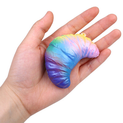 

Tailored Starry Sky Bread Pendant Scented Charm Slow Rising Stress Reliever Toys