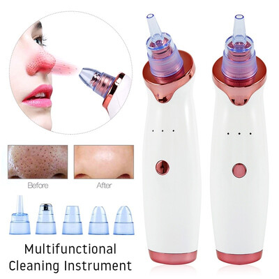 

NEW Electric Skin Care Facial Pore Cleanser Blackhead Acne Vacuum Cleaner Remover