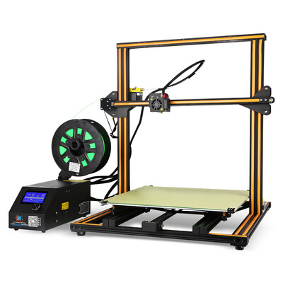 

Creality3D CR - 10S4 Enlarged 400 x 400 x 400mm 3D DIY Desktop Printer Kit