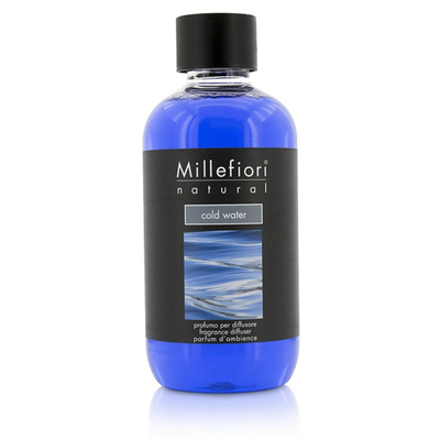 

MILLEFIORI - Natural Fragrance Diffuser Refill - Cold Water 250ml845oz