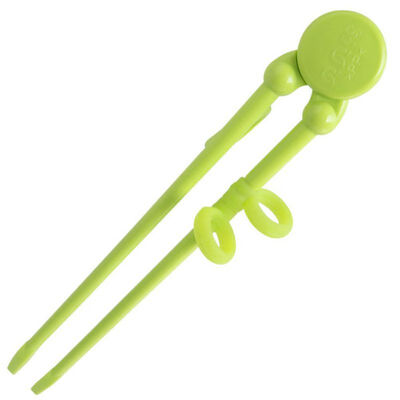 

Baby Kitchen Toys 1 Pair Cute Baby Learning Training Chopsticks Kid Children Chinese Chopstick Learner Gifts