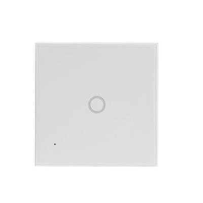 

NEO Coolcam Smart Wifi Wall Light Switch One Gang WiFi Remote Smart Home Wall Touch Switch EU