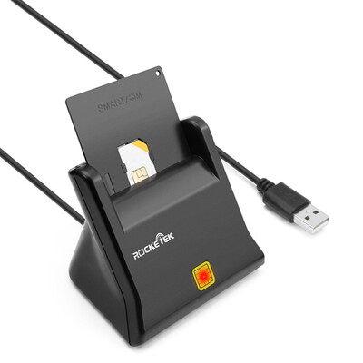 

ID card chip smart card Smart card reader Multifunction SIM phone card