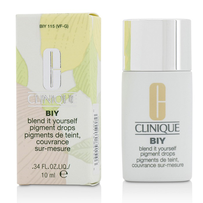 

CLINIQUE - BIY Blend It Yourself Pigment Drops - BIY 115 10ml034oz