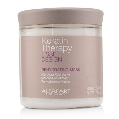 

ALFAPARF - Lisse Design Keratin Therapy Rehydrating Mask 200ml69oz