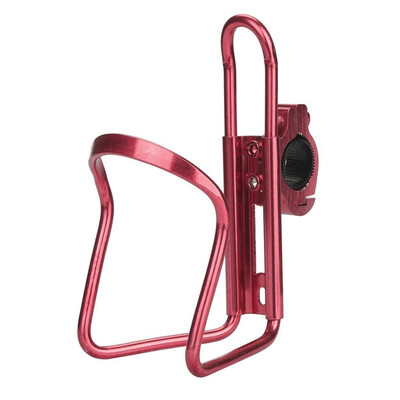 

Water Cage Case Holder Clamp Claw Aluminum Alloy Bicycle Handlebar Mount Bike