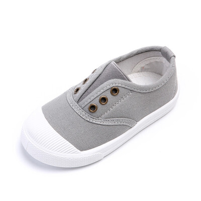 

Fashion Baby Canvas Casual Shoes Kids Soft Comfortable Walk Shoes