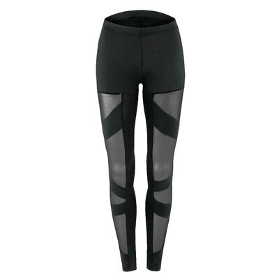 

Casual Women Workout Skinny Pants High Waist Leggings Elastic Straight Trousers