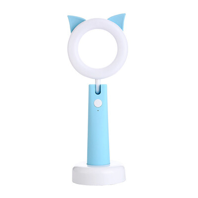 

〖Follure〗Led Animal Pet Desk Lamp Night Light Flashlight For Kids Adjustable Angle Table