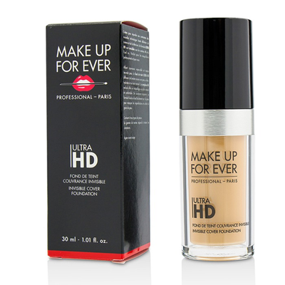 

MAKE UP FOR EVER - Ultra HD Invisible Cover Foundation - Y305 Soft Beige 30ml101oz
