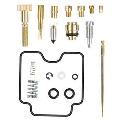 

Carburetor Rebuild Kit Carb Rebuild Kit Repair for Polaris Predator 500 2003-2007