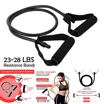 

Premium Elastic Resistance Bands Yoga Pull Rope Fitness Workout Sports Bands Yoga Rubber Tensile Pull Rope Expander Gum
