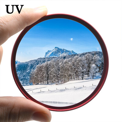 

KnightX UV HD MCUV Star Camera Lens Filter For Canon Nikon 400d 2000d photo 18-135 49mm 52mm 55mm 58mm 62mm 67mm 72mm 77mm