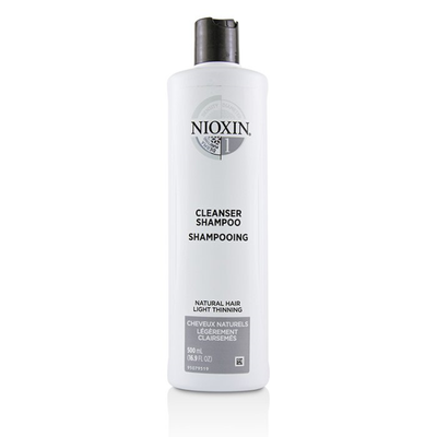 

NIOXIN - Derma Purifying System 1 Cleanser Shampoo Natural Hair Light Thinning 500ml169oz