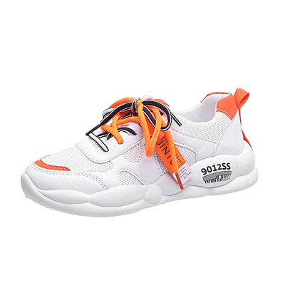 

DIWEINI 2019 New Women Sneakers Spring Vulcanized Shoes Ladies Casual Shoes lightweigh Breathable Flat Shoes Tenis Feminino A71