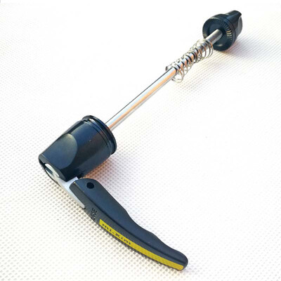 

MTB Road Bicycle Hub Quick Release Skewer Mountain Bike Screw Lever Replacement