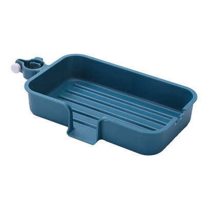 

Sink Hanging shelf Storage Holder bathroom organizer Kitchen Faucet Clip Dish Cloth Clip Shelf for kitchen Towel Organizer