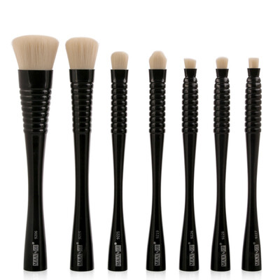 

7Pcs Makeup Brushes Set Blush Eye Shadow Power Concealer Contour Eye Make Up Brushes Tool Comestic Pincel Kit