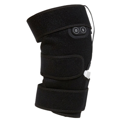 

Knee Pad Warmer Heater USB Electric Wrap Pain Relief Brace Therapy Support Kits