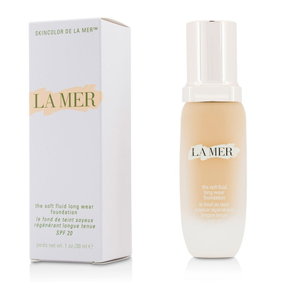 

LA MER - The Soft Fluid Long Wear Foundation SPF 20 - 02 Ivory 30ml1oz