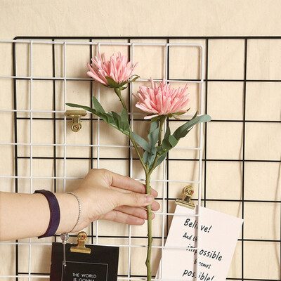 

Crab Claw Chrysanthemum Simulated Flower Artificial Plants False Flowers Festive Party Supplies