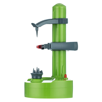 

Toponeto Multifunctional Automatic Electric Potato Apple Fruit Peeling Machine Peeler