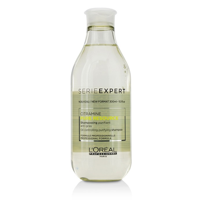 

LOREAL - Professionnel Serie Expert - Pure Resource Citramine Oil Controlling Purifying Shampoo 300ml101oz