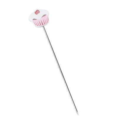 

Stainless Steel Cake Test Pin Portable Cake Tester Kitchen Baking Assistant Tool