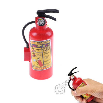 

YIWULAExtinguisher Children Summer Swimming Water Spray Machine Game Toys