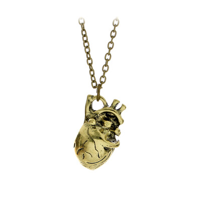 

Men Fashion Heart Pendant Necklace Pendant Charm Locket Chain Necklace That Holds Pictures Fine Jewelry For Men Gift Set