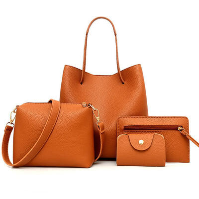 

Women Large Tote Shoulder Bag HandbagMessenger BagPurseCard Bag Bolsas