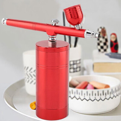 

2020 New Model Painting Spray Gun 03mm Caliber Red