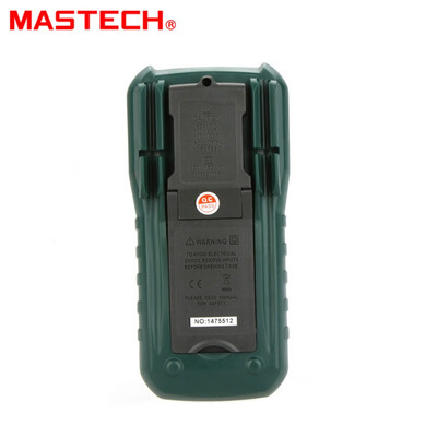 

MASTECH MY61 ACDC Professional Electric Handheld Tester Meter Digital Multimeter Voltmeter Ohm Electrical Tester