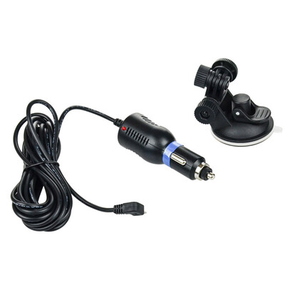 

Suction Cup Bracket Sucker Holder Mount Car Charger Replacement for SJCAM SJ4000 SJ5000 SJ6000 Camera