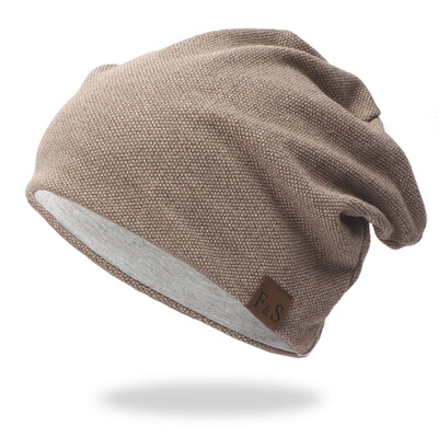 

Unisex Knitted Beanie Skull Cap Outdoor Winter Autumn Spring Sports Loose Hat