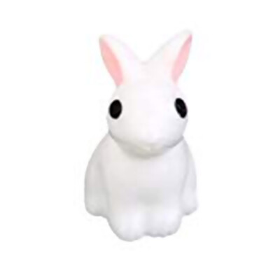 

10pcs Miniature Fairy Garden White Rabbits Mini Decor Accessories Resin Gardening Ornaments
